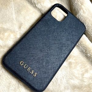 Black guess iPhone 11 case